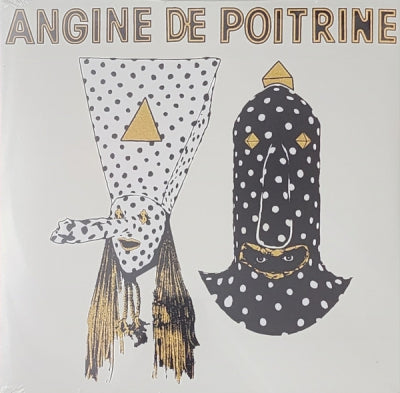 ANGINE DE POITRINE - Vol.1