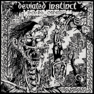 DEVIATED INSTINCT - Rock 'N' Roll Conformity