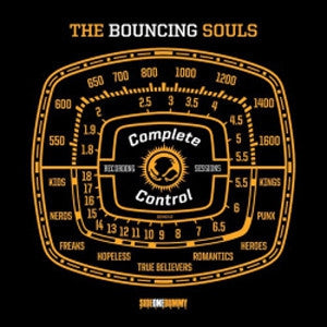 THE BOUNCING SOULS - Complete Control Recording Sessions