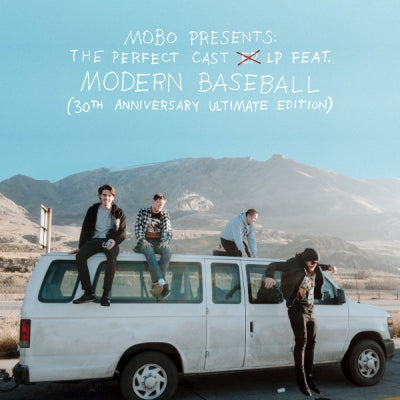 MODERN BASEBALL - MoBo Presents: The Perfect Cast EP Ft. Modern Baseball (30th Anniversary Ultimate Edition)