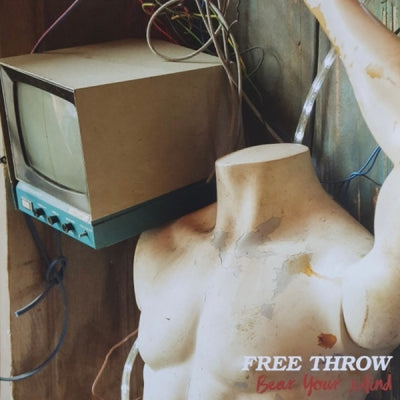 FREE THROW - Bear Your Mind