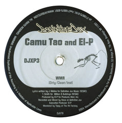 CAMU TAO & EL-P / DESPOT - WMR (Weathermen Radio) / Homesickness / Life With Snarky Parker
