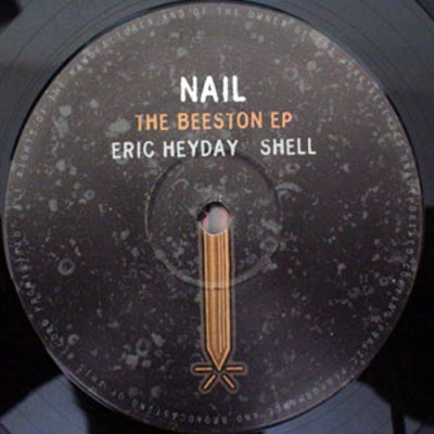 NAIL - The Beeston EP