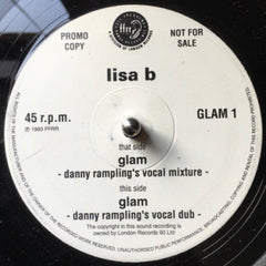 LISA B - Glam