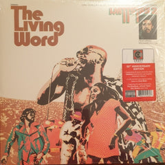 VARIOUS - The Living Word—Wattstax 2