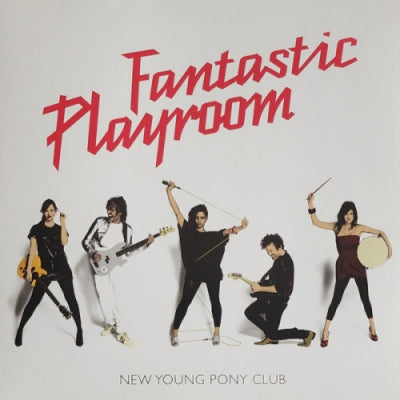 NEW YOUNG PONY CLUB - Fantastic Playroom