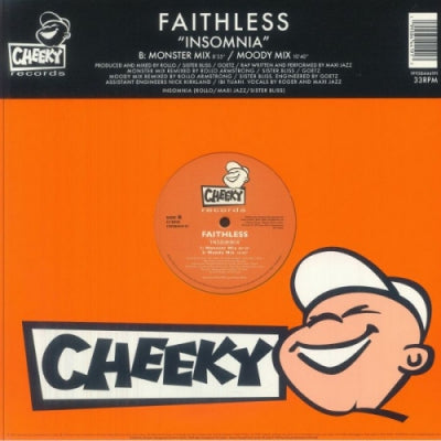 FAITHLESS - Insomnia