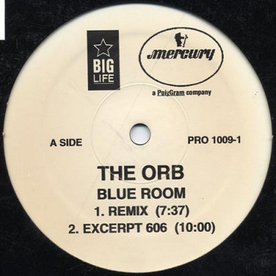 THE ORB - The Blue Room