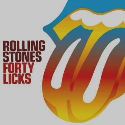THE ROLLING STONES - Forty Licks