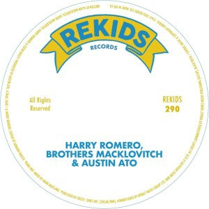 HARRY ROMERO, BROTHERS MACKLOVITCH & AUSTIN ATO - The Corner