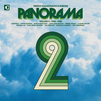 VARIOUS - Panorama Vol.2
