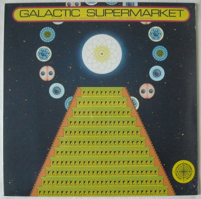 THE COSMIC JOKERS - Galactic Supermarket