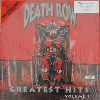 VARIOUS ARTISTS - Death Row - Greatest Hits Volume 1