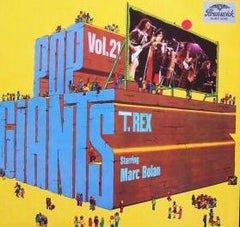 T. REX - Pop Giants, Vol. 21
