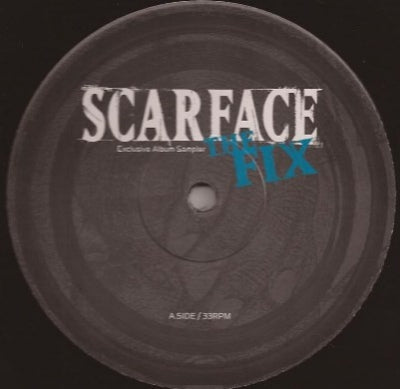 SCARFACE - The Fix (Exclusive Album Sampler)