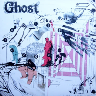 GHOST - Seldom Seen Often Heard