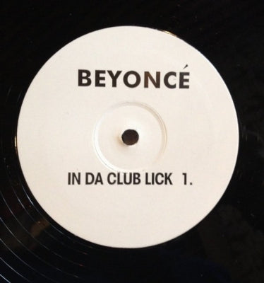 BEYONCé / MARY J. BLIGE - In Da Club Lick