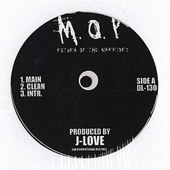 M.O.P. - Return Of The Warriorz / My Way
