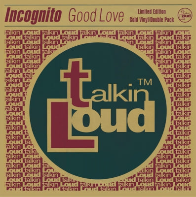 INCOGNITO - Good Love