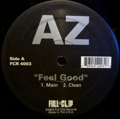AZ - Feel Good / The Essence Featuring Nas
