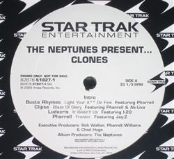 THE NEPTUNES - Clones.