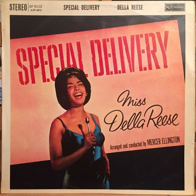 DELLA REESE - Special Delivery