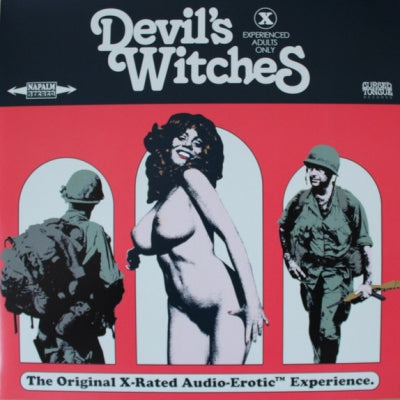 DEVIL'S WITCHES - The Audio Erotic Collection