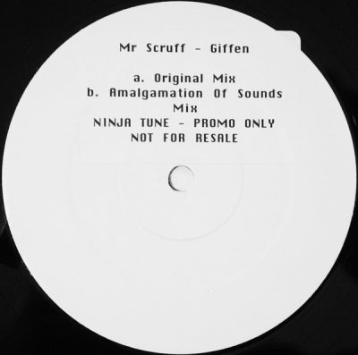 MR. SCRUFF - Giffin