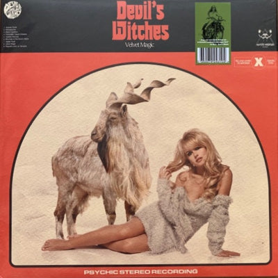 DEVIL'S WITCHES - Velvet Magic