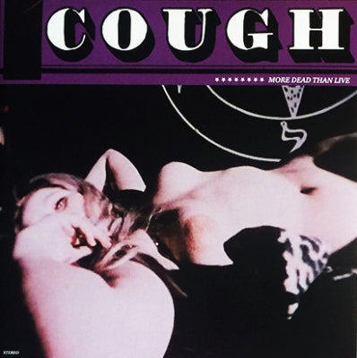COUGH - More Dead Than Live