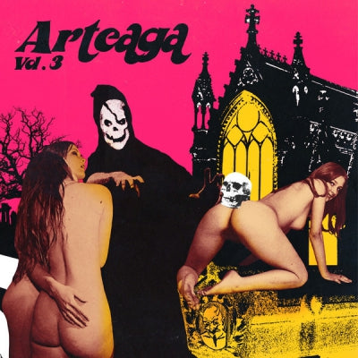 ARTEAGA - Vol. 3 "Necromance"