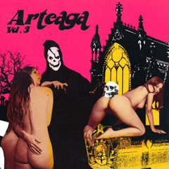 ARTEAGA - Vol. 3 "Necromance"
