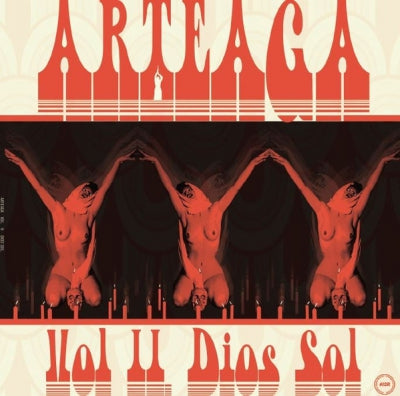 ARTEAGA - Vol II Dios Sol