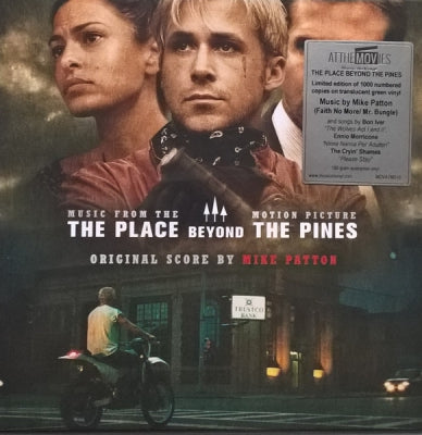 MIKE PATTON - The Place Beyond The Pines (Music From The Motion Picture)