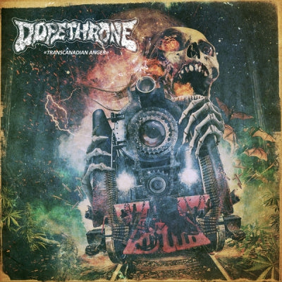 DOPETHRONE - Transacanadian Anger