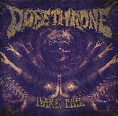 DOPETHRONE - Dark Foil