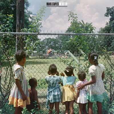MAVIS STAPLES - We Get By