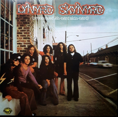 LYNYRD SKYNYRD - (Pronounced 'Lĕh-'nérd 'Skin-'nérd)