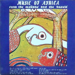 MALINKé AND BAOULé - Music Of Africa From The Malinké And The Baoulé
