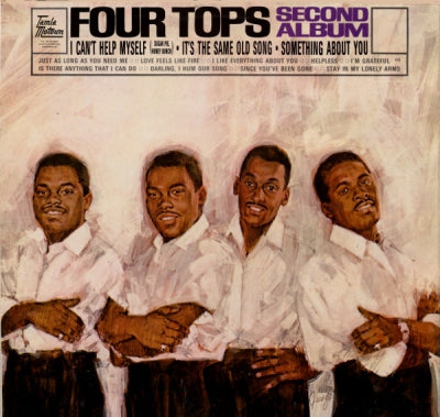 THE FOUR TOPS - Second Album