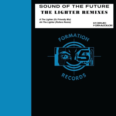 SOUND OF THE FUTURE - The Lighter Remixes
