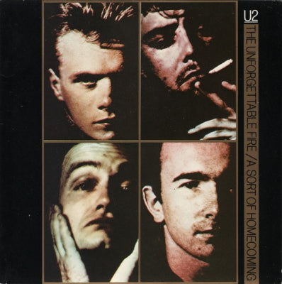 U2 - The Unforgettable Fire