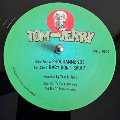 TOM AND JERRY - Programme 205 / Baby Don’t Shout