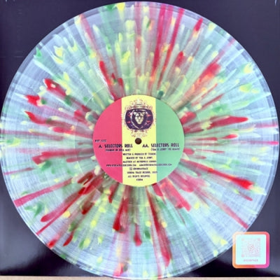 DJ RUS DE TOX & TEEBONE - Selector Roll (Remixes)