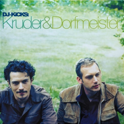 VARIOUS ARTISTS - DJ-Kicks Kruder & Dorfmeister