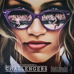 TRENT REZNOR & ATTICUS ROSS - Challengers (Original Score)