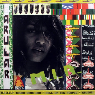 M.I.A - Arular