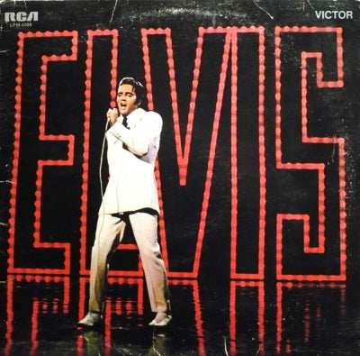 ELVIS PRESLEY - Elvis TV Special