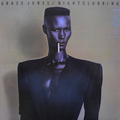 GRACE JONES - Nightclubbing