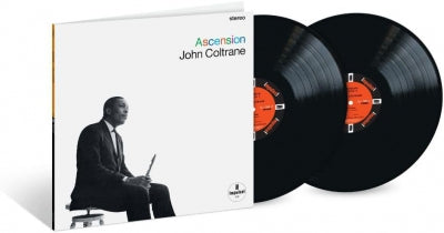 JOHN COLTRANE - Ascension